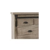 Sydney 9 Drawer Dresser Up Close
